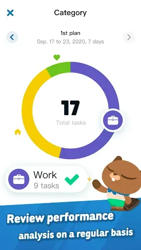 Скриншот 4 — To-Do Adventure: Task Tracker
