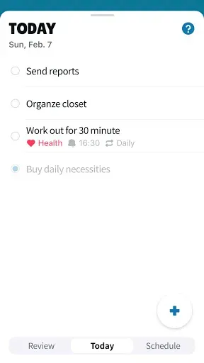 Скриншот 8 — To-Do Adventure: Task Tracker