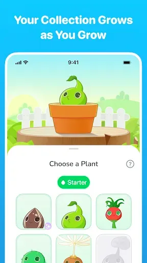 Скриншот 4 — Plant Nanny - Water Tracker