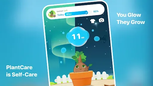 Скриншот 5 — Plant Nanny - Water Tracker