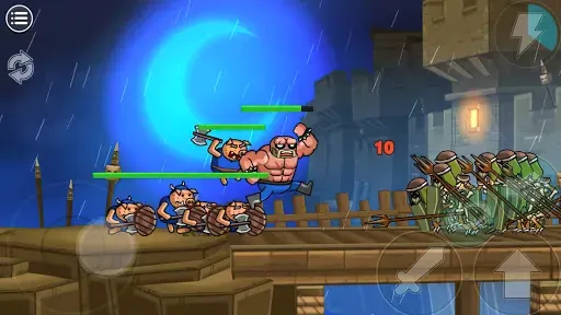 Скриншот 2 — Blackmoor 2: Action Platformer