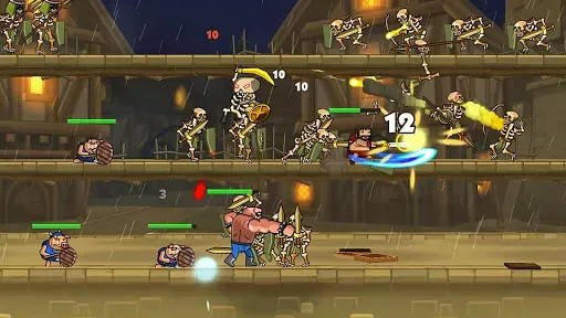 Скриншот 7 — Blackmoor 2: Action Platformer