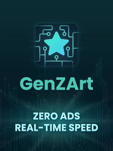 Скриншот 8 — GenZArt: Fast AI Art Generator