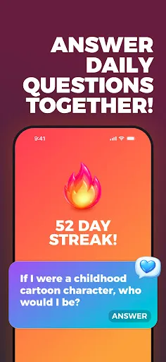 Скриншот 3 — Lovio - Couples App & Widgets