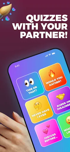 Скриншот 6 — Lovio - Couples App & Widgets
