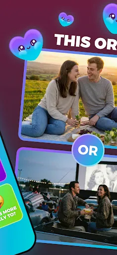 Скриншот 7 — Lovio - Couples App & Widgets
