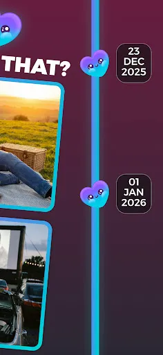 Скриншот 8 — Lovio - Couples App & Widgets