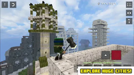 Скриншот 4 — Block Fortress