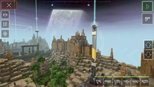 Скриншот 4 — Block Fortress: Империи