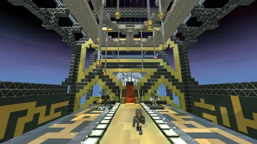 Скриншот 6 — Block Fortress: Империи