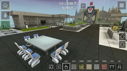 Скриншот 7 — Block Fortress: Империи