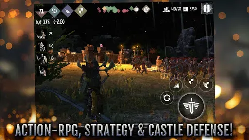 Скриншот 2 — Heroes and Castles 2: Premium