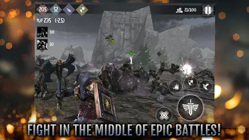 Скриншот 3 — Heroes and Castles 2: Premium