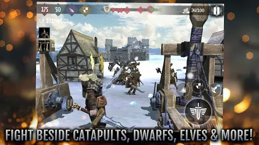 Скриншот 5 — Heroes and Castles 2: Premium