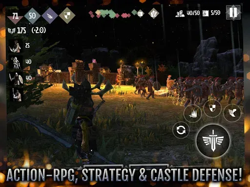 Скриншот 7 — Heroes and Castles 2: Premium