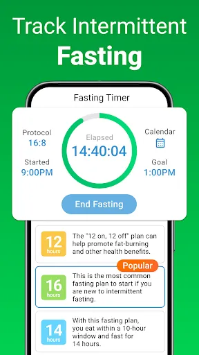 Скриншот 6 — Calorie Counter - MyNetDiary