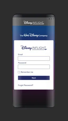 Скриншот 2 — Disney Inflight