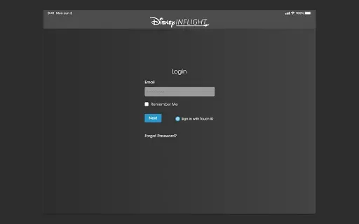 Скриншот 8 — Disney Inflight