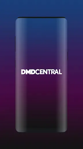 Скриншот 1 — DMDCentral