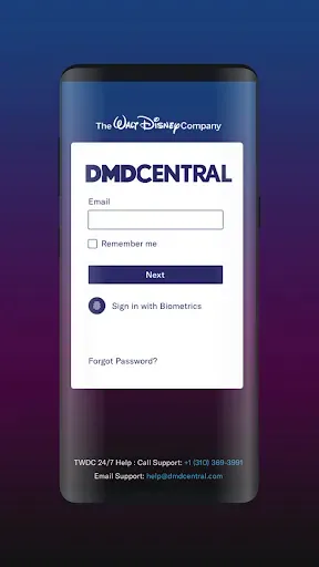 Скриншот 2 — DMDCentral