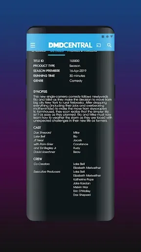 Скриншот 5 — DMDCentral