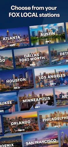 Скриншот 3 — FOX LOCAL: Live News & Weather
