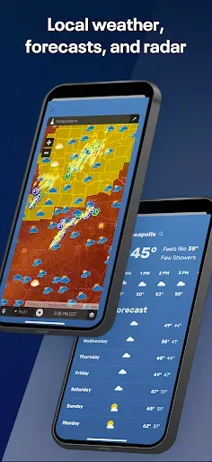 Скриншот 5 — FOX LOCAL: Live News & Weather