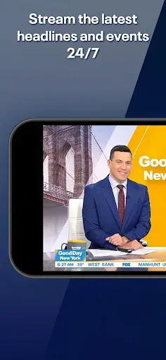 Скриншот 6 — FOX LOCAL: Live News & Weather