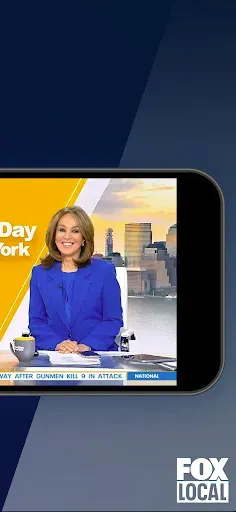 Скриншот 7 — FOX LOCAL: Live News & Weather