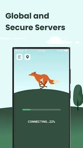 Скриншот 4 — Fox Guard VPN - Secure & Fast
