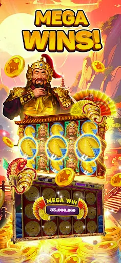 Скриншот 3 — Buffalo Cash Casino Slots