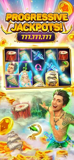 Скриншот 5 — Buffalo Cash Casino Slots