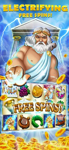 Скриншот 6 — Buffalo Cash Casino Slots