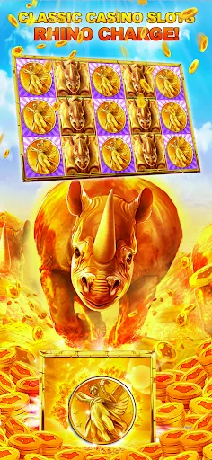 Скриншот 8 — Buffalo Cash Casino Slots
