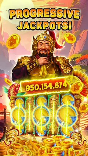 Скриншот 5 — Magic Cash Casino - Slots