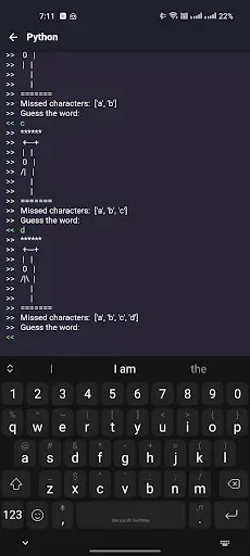 Скриншот 5 — Acode - code editor | OSS