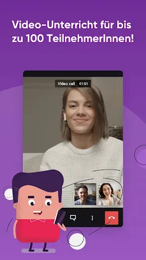 Скриншот 3 — SchoolFox - All-In-One App