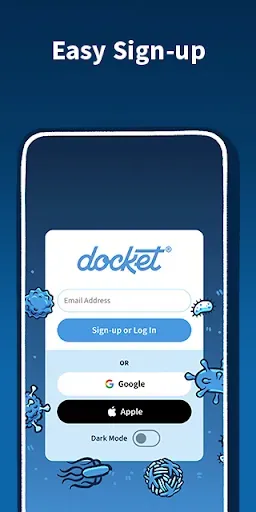Скриншот 4 — Docket®