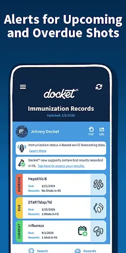 Скриншот 5 — Docket®
