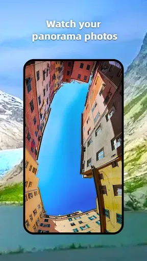 Скриншот 3 — Панорама 360 Камера