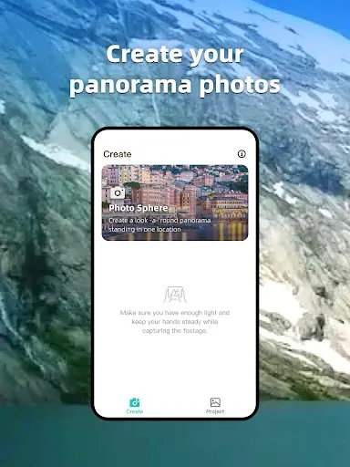 Скриншот 5 — Панорама 360 Камера