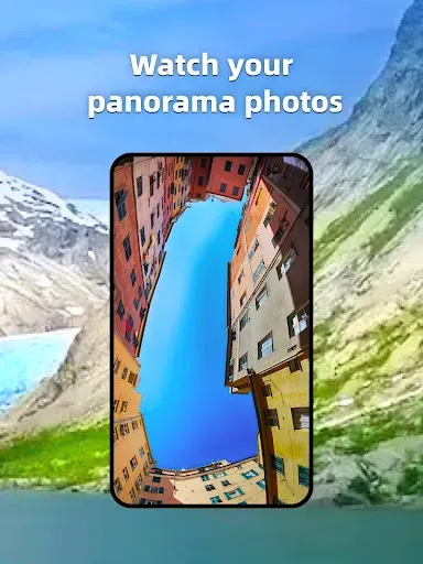 Скриншот 7 — Панорама 360 Камера