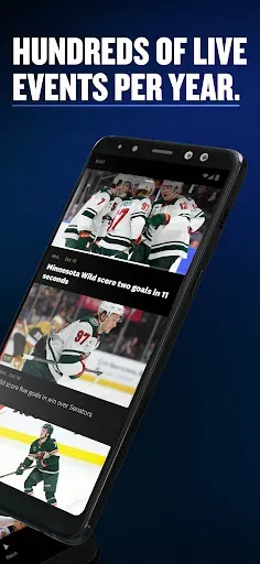 Скриншот 2 — FanDuel Sports Network