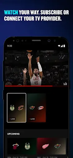 Скриншот 3 — FanDuel Sports Network