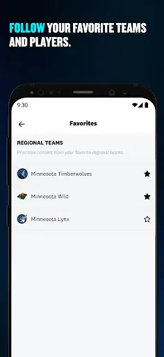 Скриншот 4 — FanDuel Sports Network