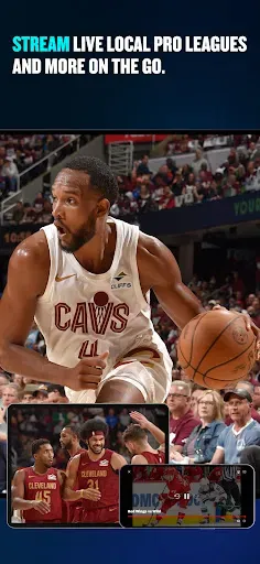 Скриншот 5 — FanDuel Sports Network