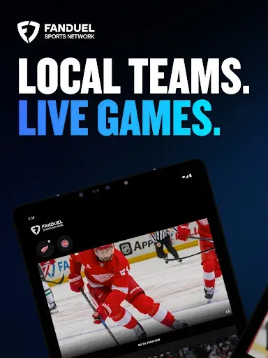 Скриншот 6 — FanDuel Sports Network