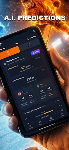 Скриншот 5 — Foxtail Sports Betting Picks