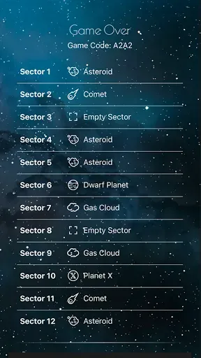 Скриншот 3 — The Search for Planet X