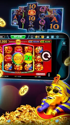 Скриншот 3 — FoxPlay Casino : Slots Games